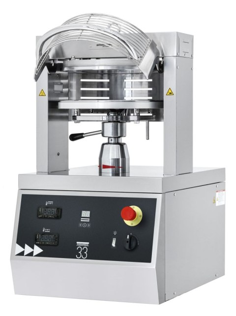 Prasa do pizzy 45, Prismafood, 400V/6100W, 655x750x(H)855mm