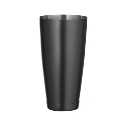 Shaker bostoński czarny, 0,8 l, Bar up, 0,8L, czarny, śr.x(H)mm Hendi