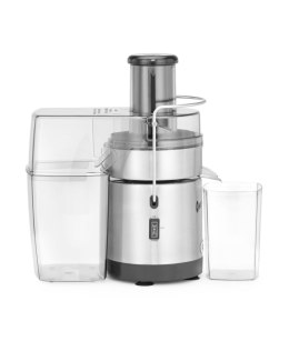 Sokowirówka Vito, HENDI, Kitchen Line, srebrny, 230V/240W, 350x200x(H)400mm