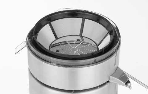 Sokowirówka Vito, HENDI, Kitchen Line, srebrny, 230V/240W, 350x200x(H)400mm