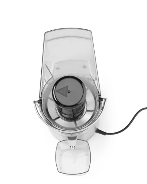Sokowirówka Vito, HENDI, Kitchen Line, srebrny, 230V/240W, 350x200x(H)400mm