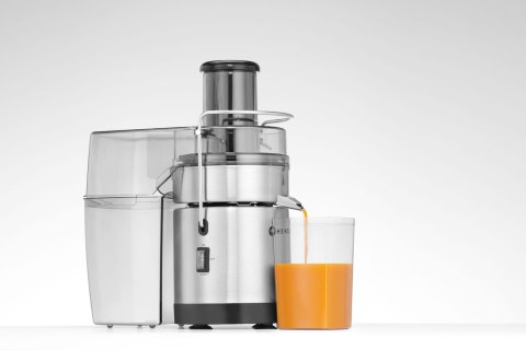 Sokowirówka Vito, HENDI, Kitchen Line, srebrny, 230V/240W, 350x200x(H)400mm