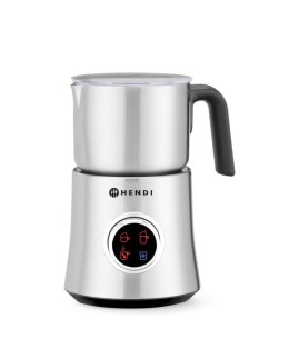 Spieniacz mleka , HENDI, 0,3L, srebrny, 230V/500W, 178x143x(H)220mm