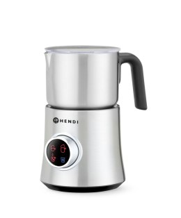 Spieniacz mleka , HENDI, 0,3L, srebrny, 230V/500W, 178x143x(H)220mm