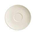 Spodek Zenix Intensity, Arcoroc, Zenix, 115 mm, kremowy, 6 szt., ⌀115x(H)15mm