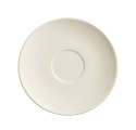 Spodek Zenix Intensity, Arcoroc, Zenix, 115 mm, kremowy, 6 szt., ⌀115x(H)15mm