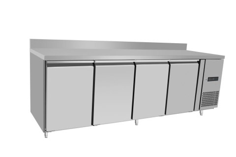 Stół chłodniczy, 4-drzwiowy, Arktic, Profi Line, GN 1/1, 450L, 230V/400W, 2230x700x(H)850mm