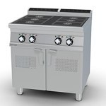 TPI-78 ET Kuchnia żeliwna indukcyjna elektryczna