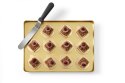Taca cukiernicza, ekspozycyjna 300x200x(H)20 Hendi