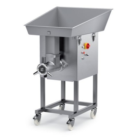 Wilk do mięsa przemysłowy|maszyna do mięsa przemysłowa|rewers|1500 kg/h|4,1 kW|400 V|755x1005x1285 mm|C/E 800 Ente Resto Quality