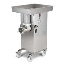 Wilk do mięsa przemysłowy|maszyna do mięsa przemysłowa|rewers|750 kg/h|2,9 kW|400 V|510x645x987 mm|C/E 660F Enterp Resto Quality