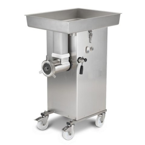 Wilk do mięsa przemysłowy|maszyna do mięsa przemysłowa|rewers|750 kg/h|2,9 kW|400 V|510x645x987 mm|C/E 660F Enterp Resto Quality
