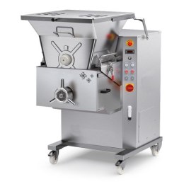 Wilk do mięsa przemysłowy|maszyna do mięsa przemysłowa|rewers|chłodzona gardziel|1500 kg/h|5,2 kW|400 V|755x1160x1 Resto Quality