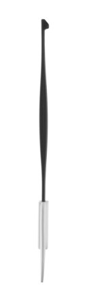 Wybierak do ciasta, HENDI, biały, 369x71mm