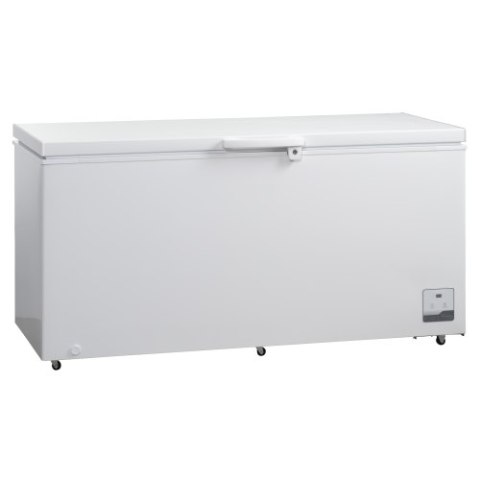 Zamrażarka chłodziarka skrzyniowa | od 8°C do -24°C | 500 l | CF500WE Resto Quality