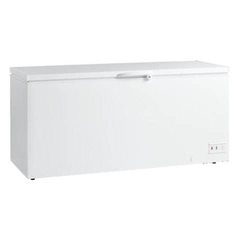 Zamrażarka skrzyniowa | do -18°C | 560 l | CF560WE Resto Quality