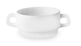 Bulionówka Restaurant, Arcoroc, Restaurant, 0,31L, biały, 6 szt., ⌀102x(H)58mm
