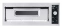 Piec do pizzy Basic XL, Prismafood, 1 komora, 400V/6000W, 1000x955x(H)415mm