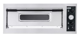 Piec do pizzy Basic XL, Prismafood, 1 komora, 400V/6000W, 1000x955x(H)415mm