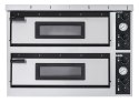 Piec do pizzy Plus XL, Prismafood, 400V/12000W, 1000x960x(H)745mm