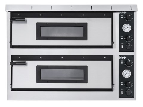 Piec do pizzy Plus XL, Prismafood, 400V/12000W, 1000x960x(H)745mm