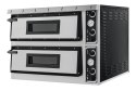 Piec do pizzy Plus XL, Prismafood, 400V/12000W, 1000x960x(H)745mm