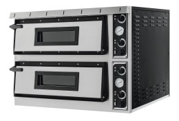 Piec do pizzy Plus XL, Prismafood, 400V/12000W, 1000x960x(H)745mm
