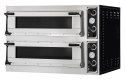 Piec do pizzy Trays 44 Glass, Prismafood, 400V/13800W, 1100x1080x(H)745mm