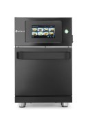 Piec konwekcyjno-mikrofalowy CombiTurbo , HENDI, czarny, 230V/3500W, 380x663x(H)619mm
