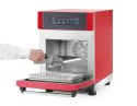 Piec konwekcyjno-mikrofalowy REDFLASH, Tecnoeka, czerwony, 230V/3680W, 420x632x(H)630mm