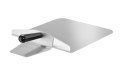 Piec konwekcyjno-mikrofalowy REDFLASH, Tecnoeka, czerwony, 230V/3680W, 420x632x(H)630mm