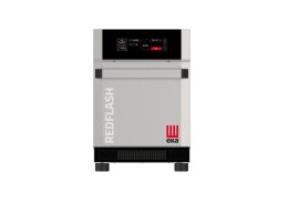 Piec konwekcyjno-mikrofalowy REDFLASH, Tecnoeka, srebrny, 230V/3680W, 420x632x(H)630mm