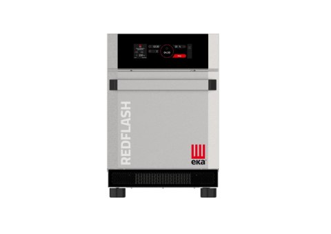 Piec konwekcyjno-mikrofalowy REDFLASH, Tecnoeka, srebrny, 230V/3680W, 420x632x(H)630mm