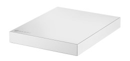 Płyta chłodząca, HENDI, GN 1/2, srebrny, 325x265x(H)45mm, Prostokątny