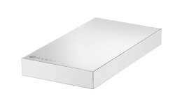 Płyta chłodząca, HENDI, GN 1/3, srebrny, 325x176x(H)45mm, Prostokątny