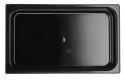 Pojemnik GN 1/1 COOL, HENDI, COOL, GN 1/1, 13,3L, czarny, 530x325x(H)100mm