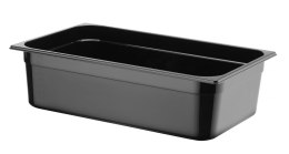 Pojemnik GN 1/1 COOL, HENDI, COOL, GN 1/1, 20L, czarny, 530x325x(H)150mm