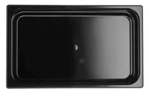 Pojemnik GN 1/1 COOL, HENDI, COOL, GN 1/1, 20L, czarny, 530x325x(H)150mm