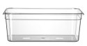 Pojemnik GN 1/1 COOL, HENDI, COOL, GN 1/1, 26,4L, transparentny, 530x325x(H)200mm