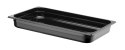 Pojemnik GN 1/1 COOL, HENDI, COOL, GN 1/1, 9L, czarny, 530x325x(H)65mm
