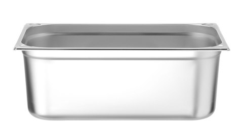 Pojemnik GN 1/1, HENDI, Profi Line PLUS, GN 1/1, 28L, srebrny, 530x325x(H)200mm