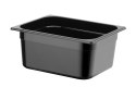 Pojemnik GN 1/2 COOL, HENDI, COOL, GN 1/2, 9L, czarny, 325x265x(H)150mm