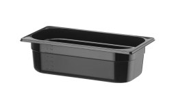 Pojemnik GN 1/3 COOL, HENDI, COOL, GN 1/3, 3,8L, czarny, 325x176x(H)100mm
