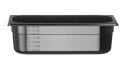 Pojemnik GN 1/3 COOL, HENDI, COOL, GN 1/3, 3,8L, czarny, 325x176x(H)100mm