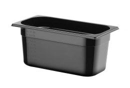 Pojemnik GN 1/3 COOL, HENDI, COOL, GN 1/3, 5,5L, czarny, 325x176x(H)150mm