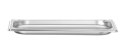 Pojemnik GN 1/3, HENDI, Profi Line PLUS, GN 1/3, 0,8L, srebrny, 325x176x(H)20mm