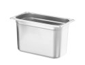 Pojemnik GN 1/3, HENDI, Profi Line PLUS, GN 1/3, 7,8L, srebrny, 325x176x(H)200mm