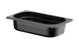 Pojemnik GN 1/4 COOL, HENDI, COOL, GN 1/4, 1,7L, czarny, 265x163x(H)65mm