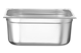 Pojemnik GN 2/3, HENDI, Profi Line PLUS, GN 2/3, 13L, srebrny, 354x325x(H)150mm