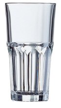 Szklanka wysoka Granity, Arcoroc, Granity, 350 ml, 0,35L, transparentny, 6 szt., ⌀85x(H)122mm
